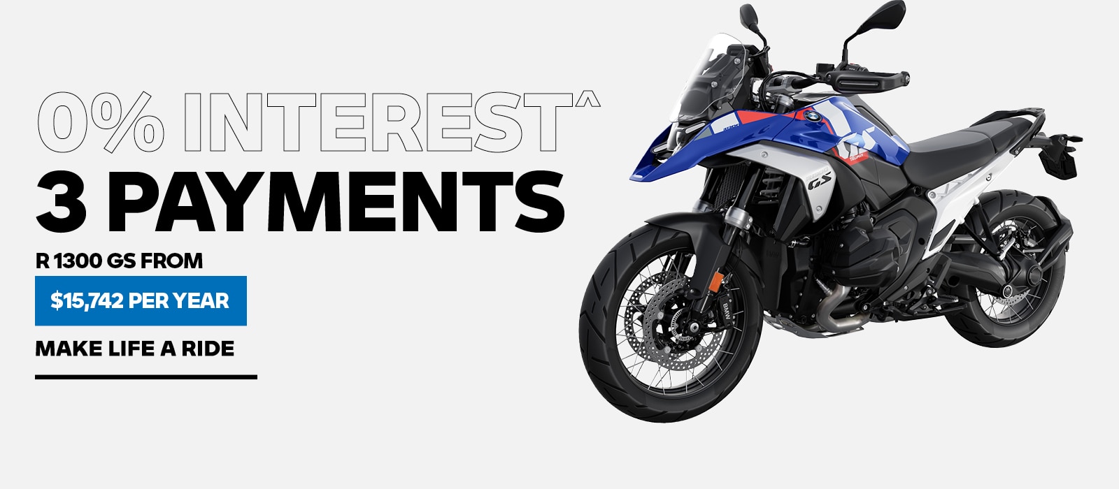 R 1300 GS
