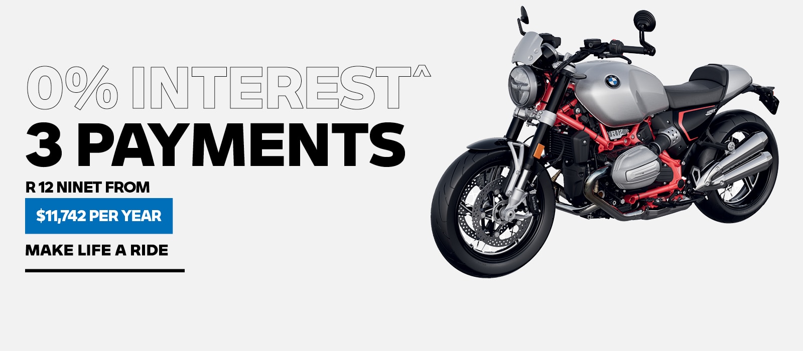 R12 nineT